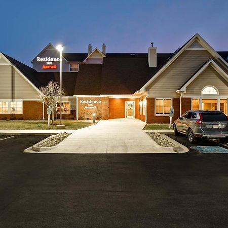 Residence Inn By Marriott Dayton Beavercreek Exterior photo