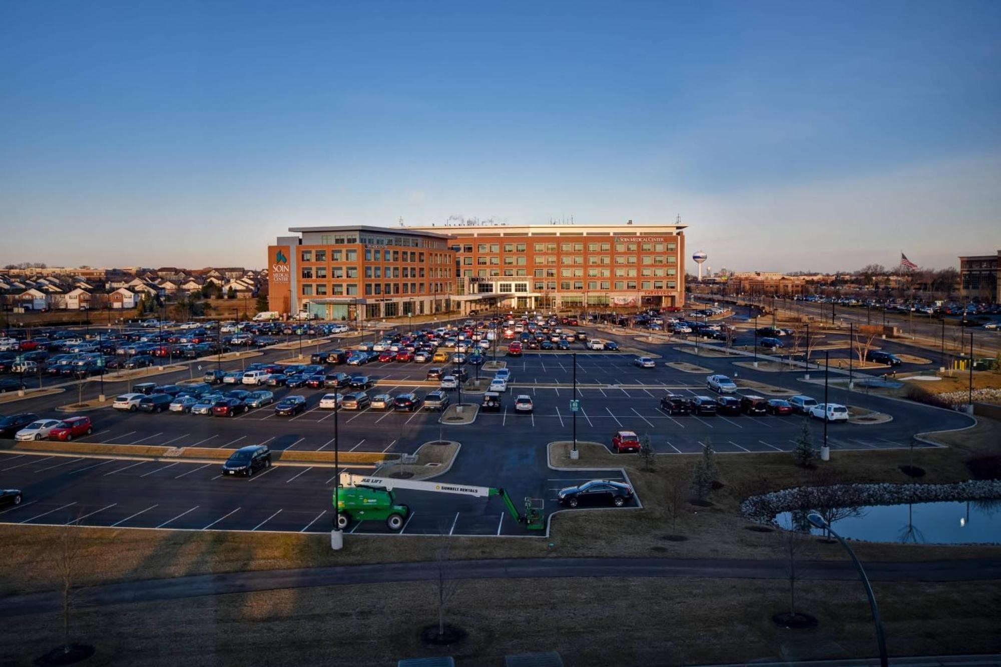 Residence Inn By Marriott Dayton Beavercreek Exterior photo